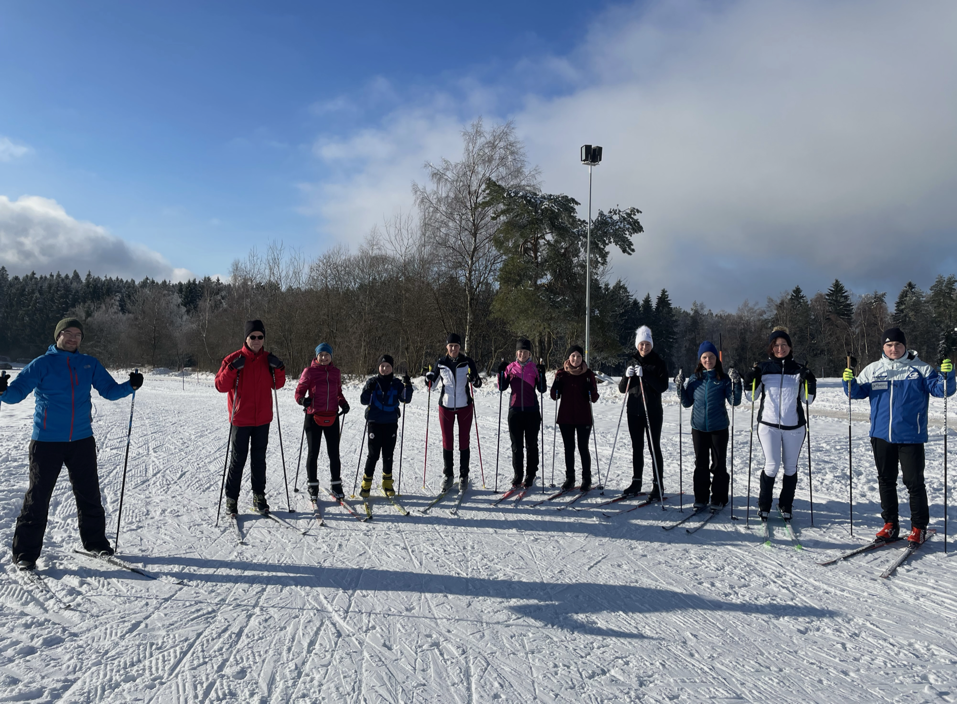 Langlauf Kurse für Anfänger - Skating und Klassisch am 09.12.2023 und 10.12.2023