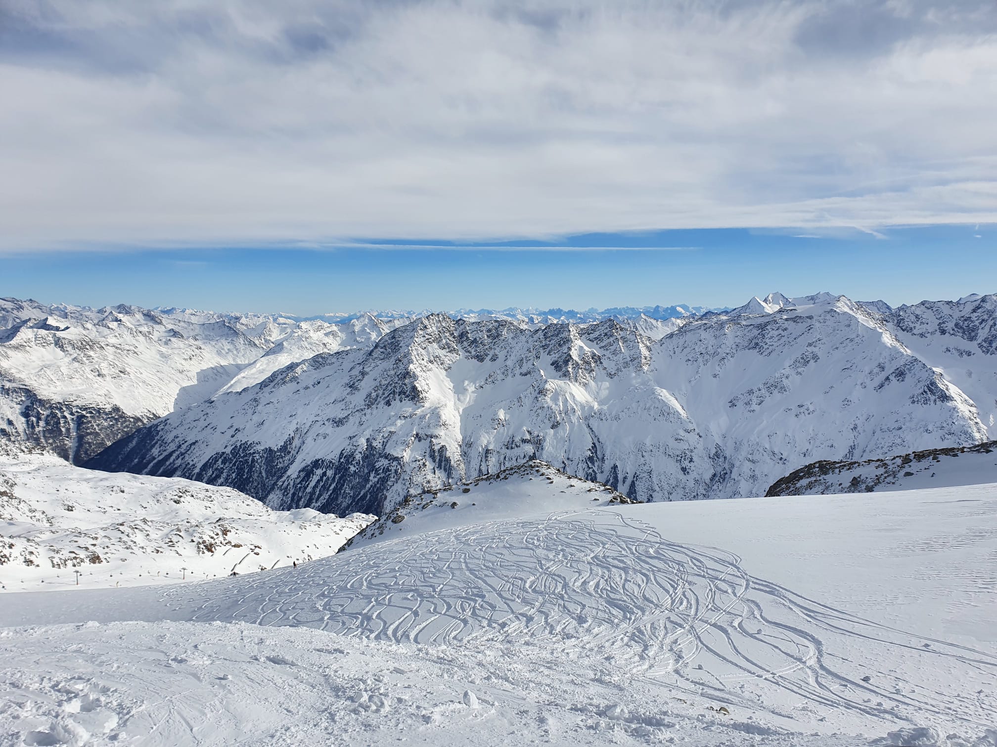 WSV-Skiausflug 2023 - Saisonauftakt in Tirol am Stubaier Gletscher vom Fr. 24.11.  – So. 26.11.
